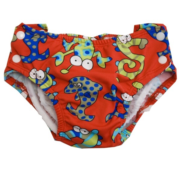 Swim nappies Sea Monsters 348 | L